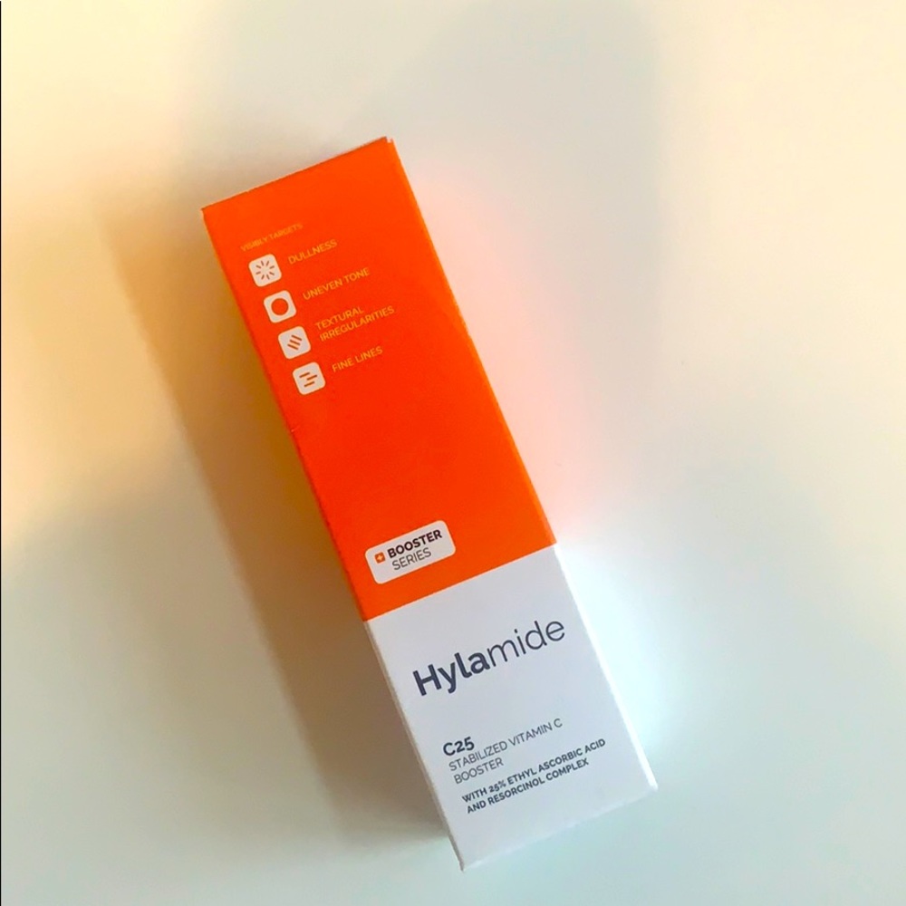 NIB Vit C Serum by The Abnormal Beauty Company